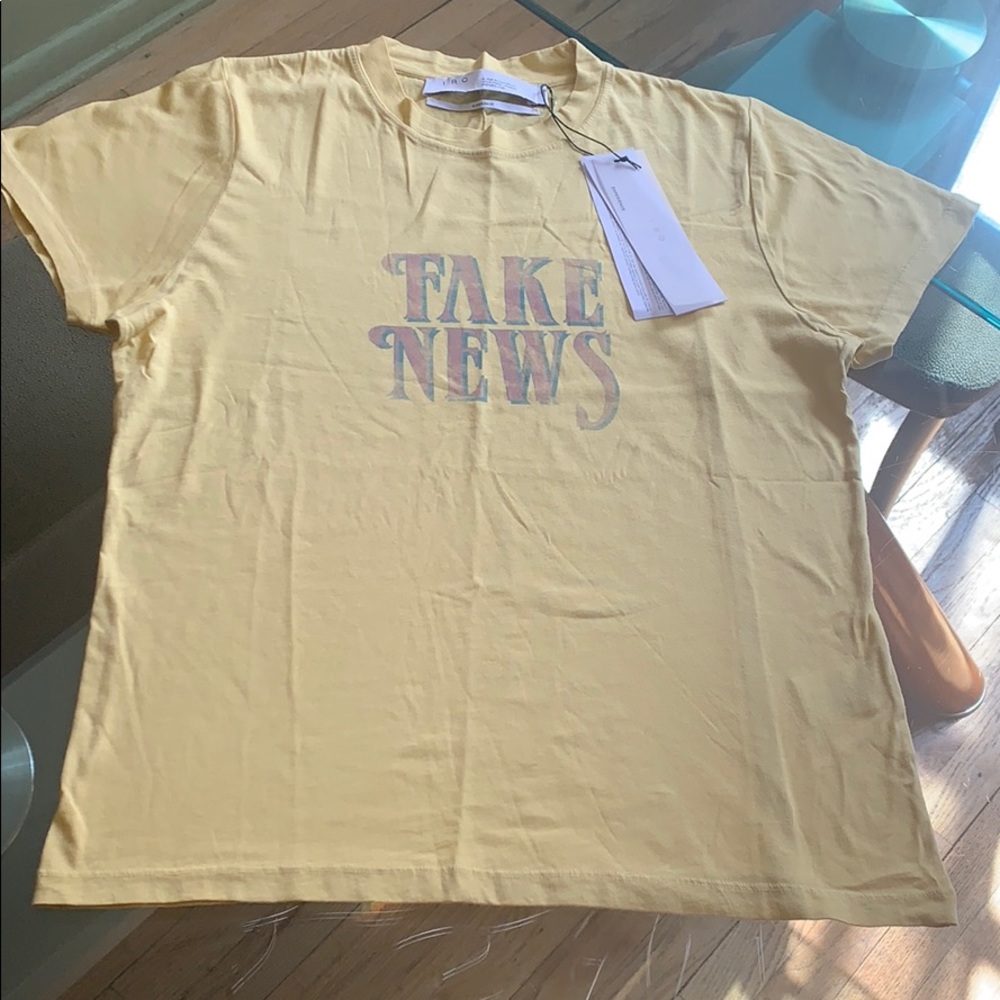 IRO Women’s Teeshirt Size XS